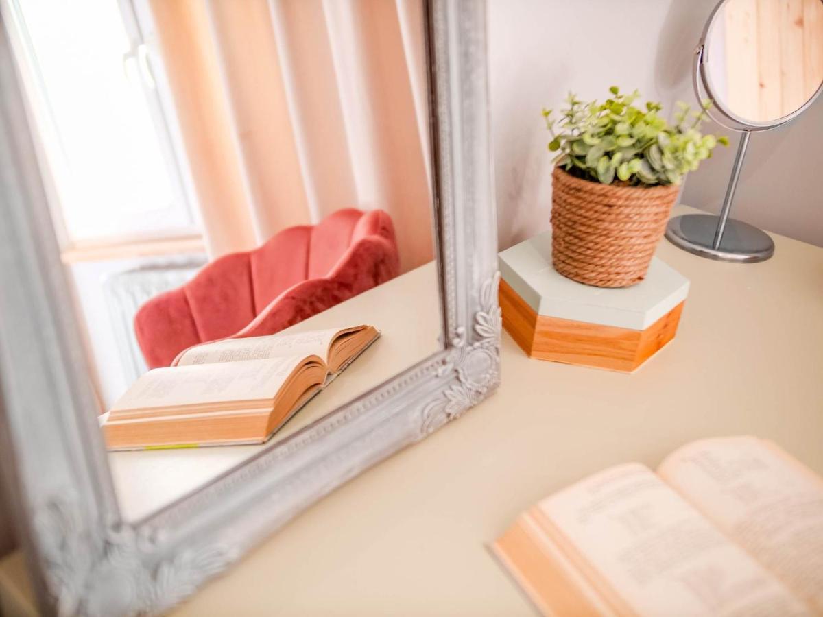 Gdynia Wyjatkowy Apartament Przy Lesie By Noclegi Renters Esterno foto