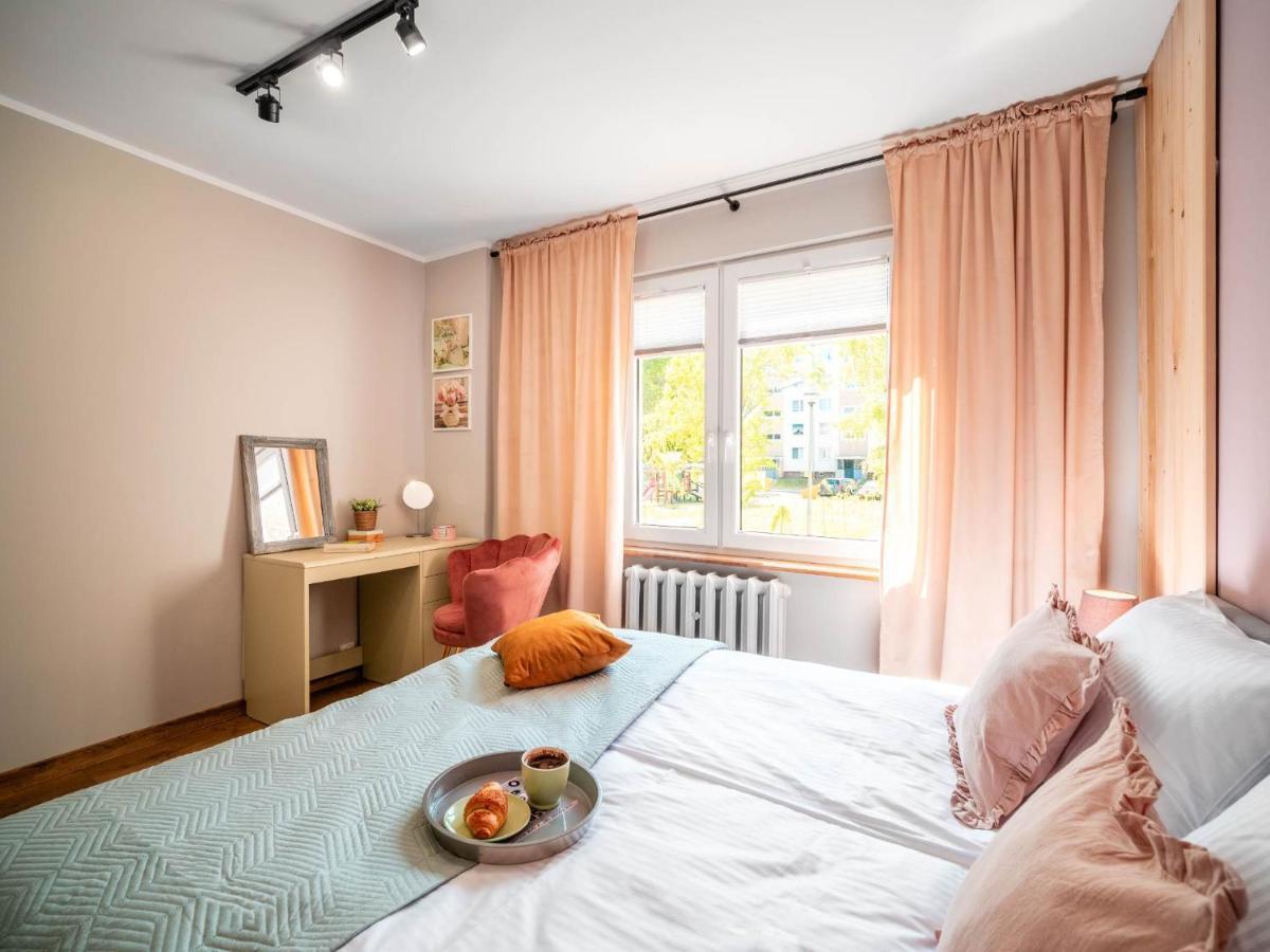 Gdynia Wyjatkowy Apartament Przy Lesie By Noclegi Renters Esterno foto