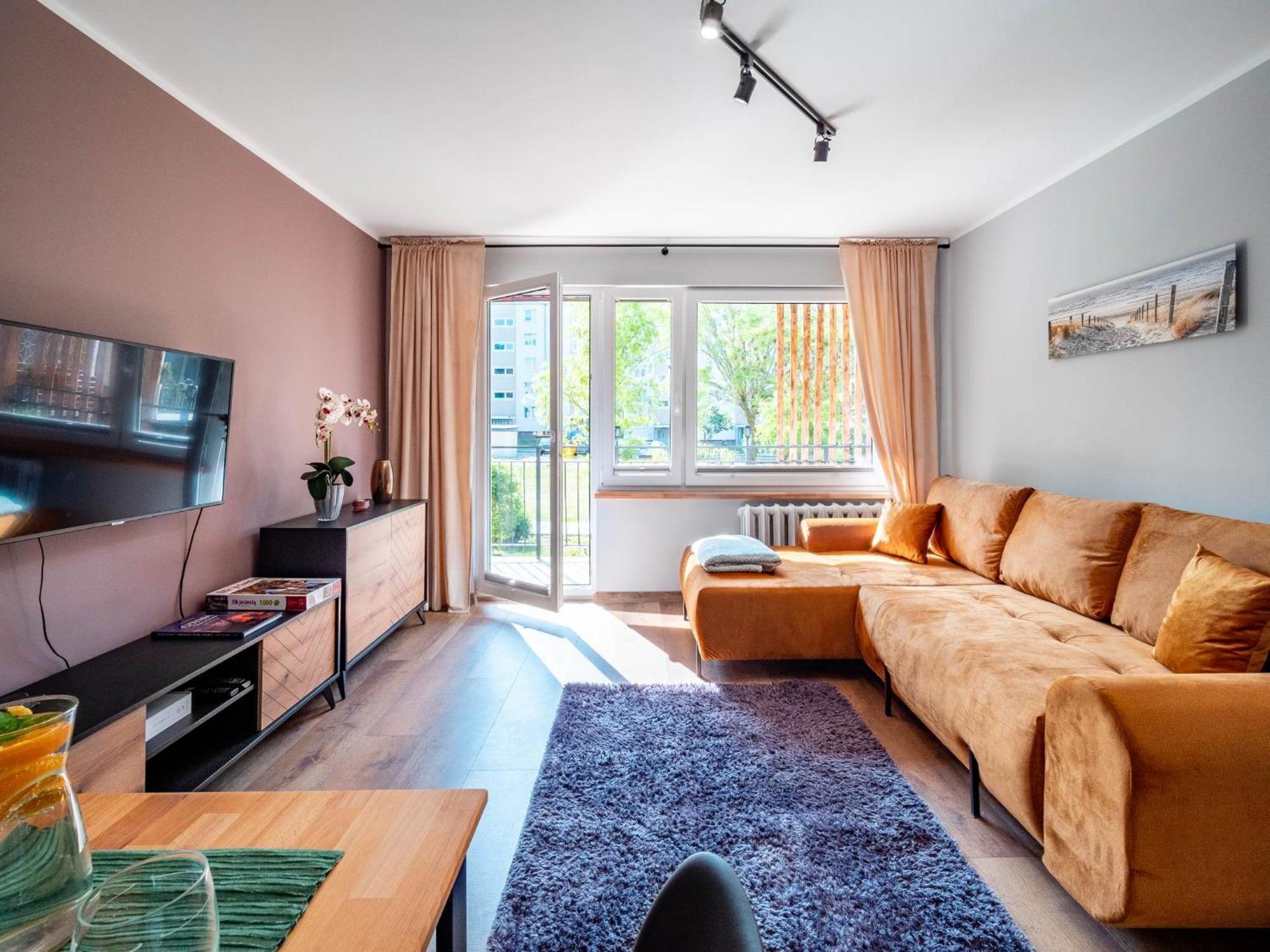 Gdynia Wyjatkowy Apartament Przy Lesie By Noclegi Renters Esterno foto